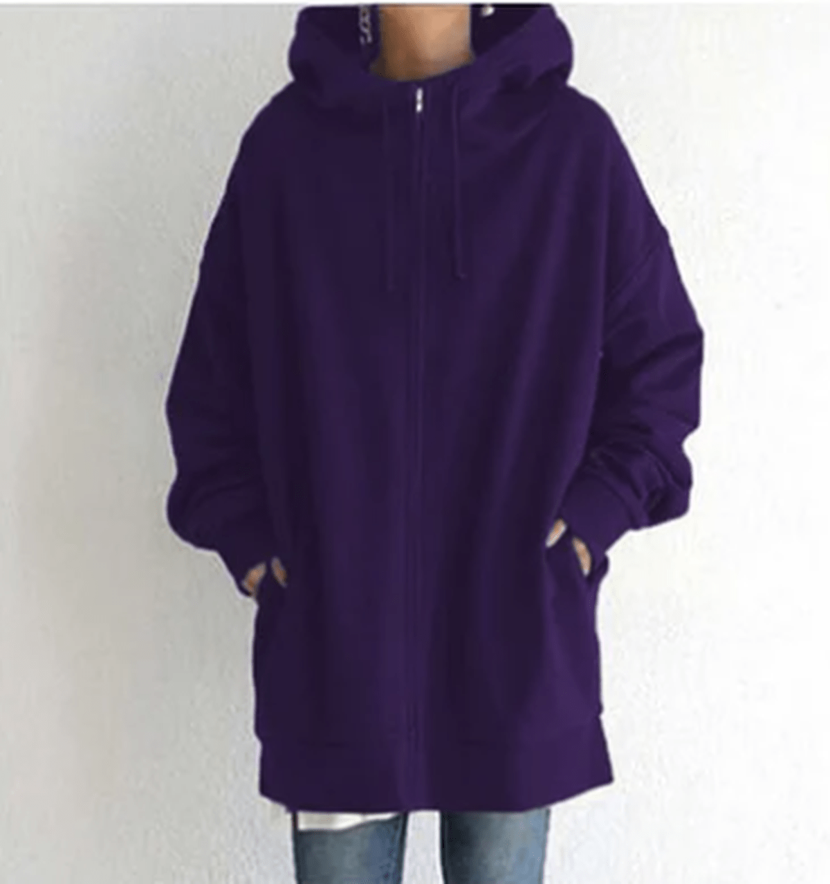 Dark purple / 5XL