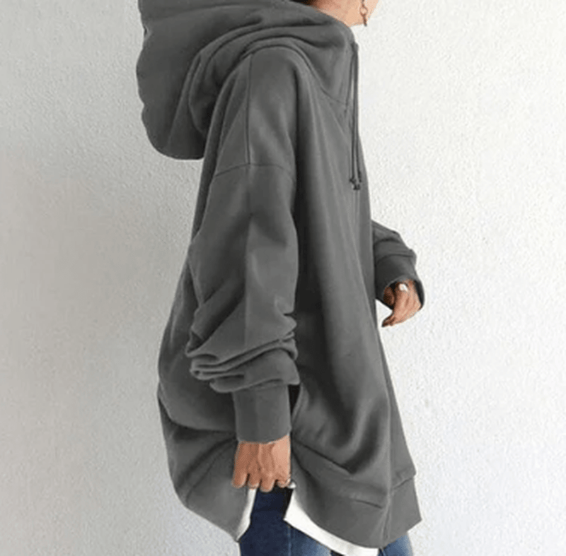 Women&#39;s Zip-Up Hoodie