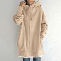 Women&#39;s Zip-Up Hoodie