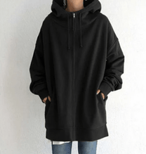 Women&#39;s Zip-Up Hoodie