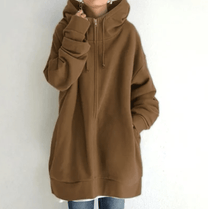 Women&#39;s Zip-Up Hoodie