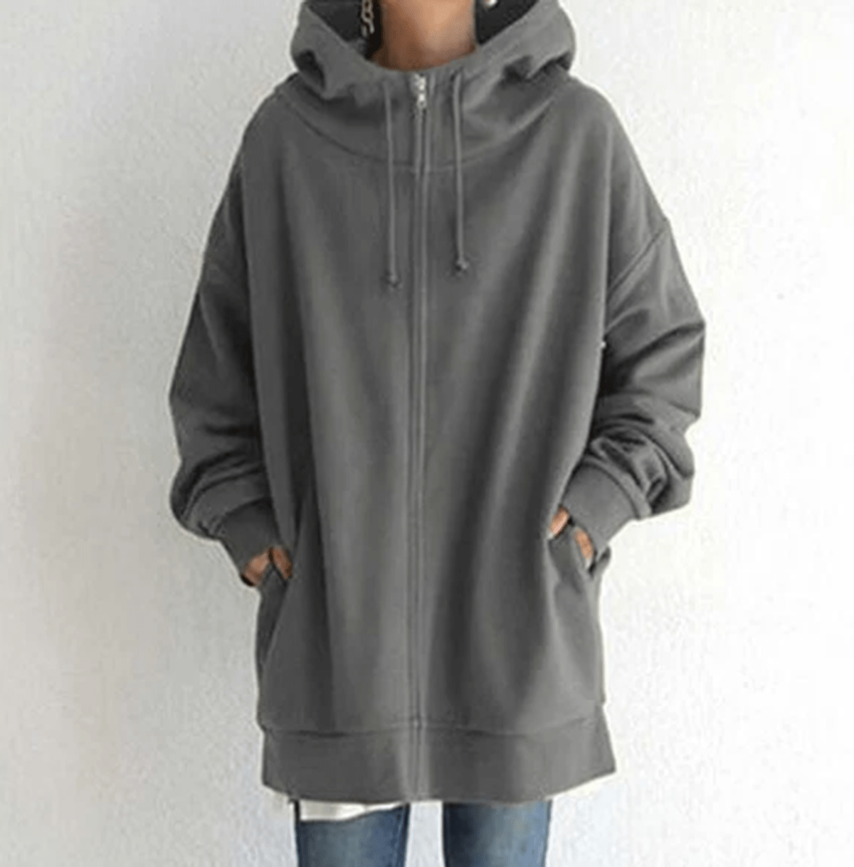 Gray / 5XL