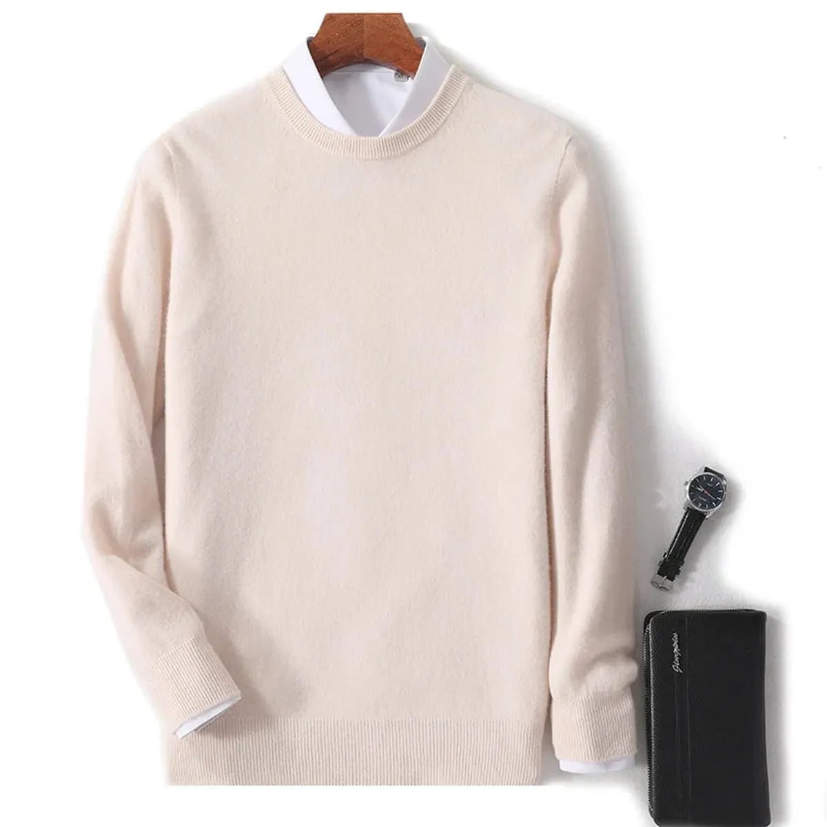 Beige / 3XL