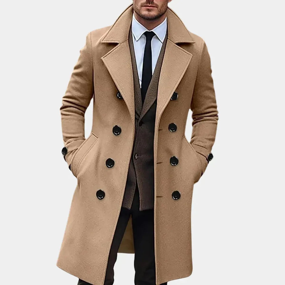 Khaki / XXL