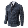 Dark gray with pattern