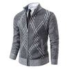 Gray with pattern