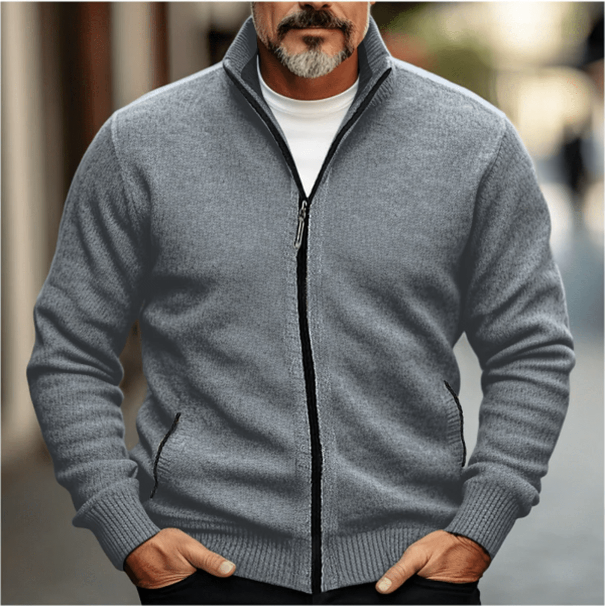 Grey / XXL