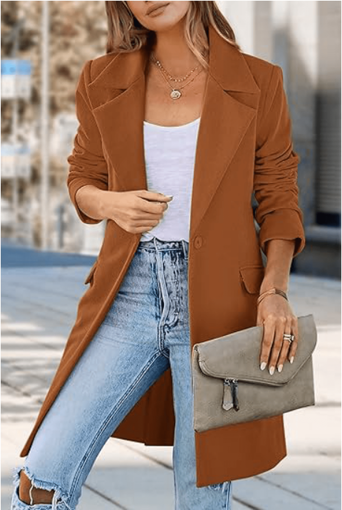 Brown / XXL