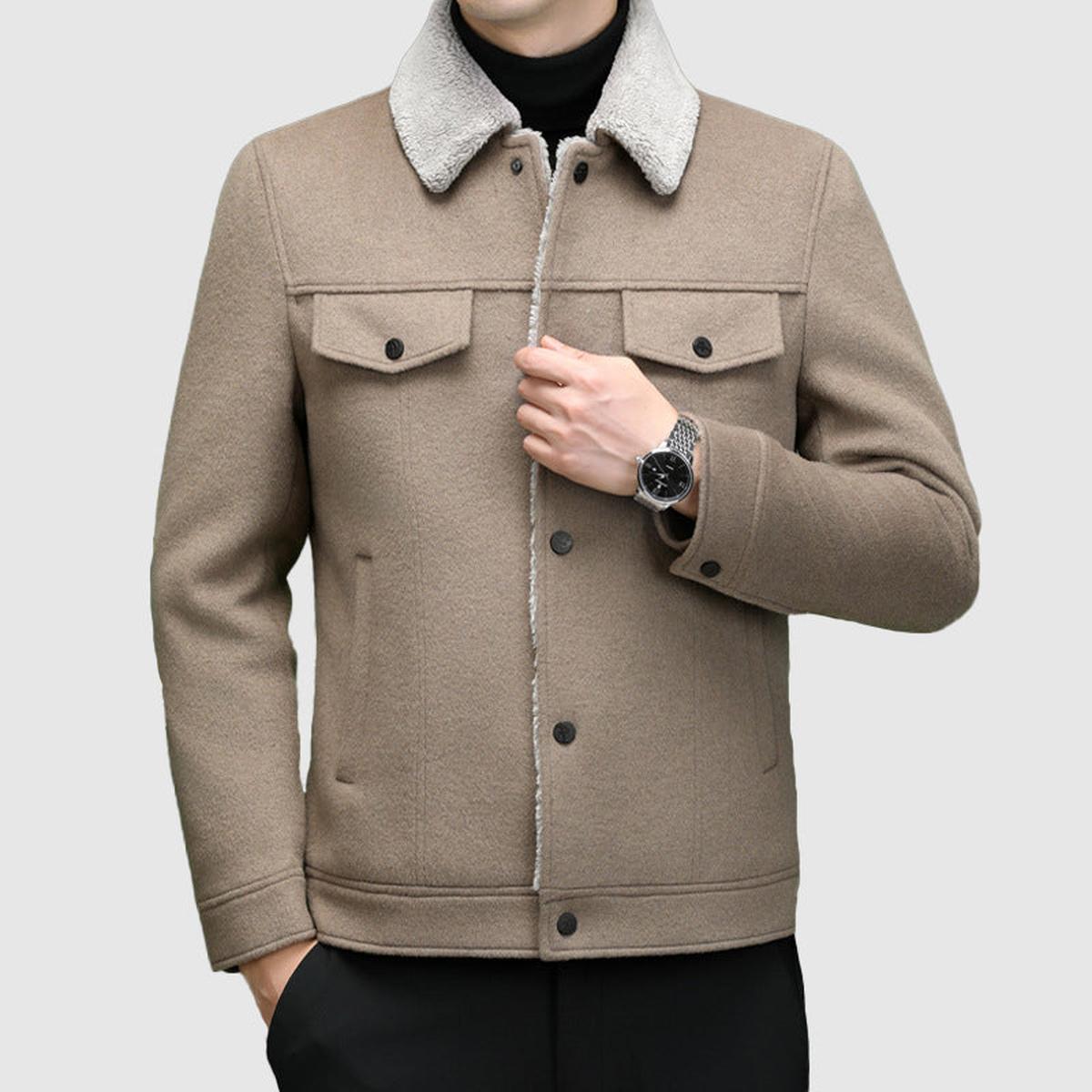 Beige / S