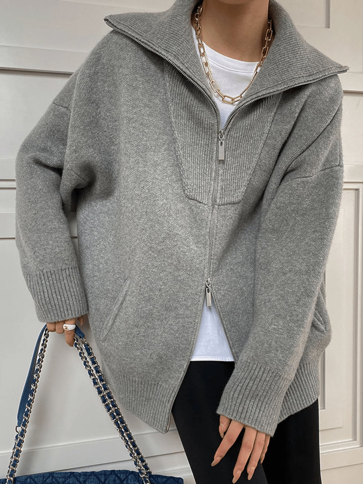 Gray / XL