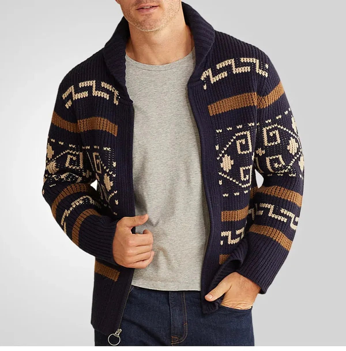 Navy / XXL
