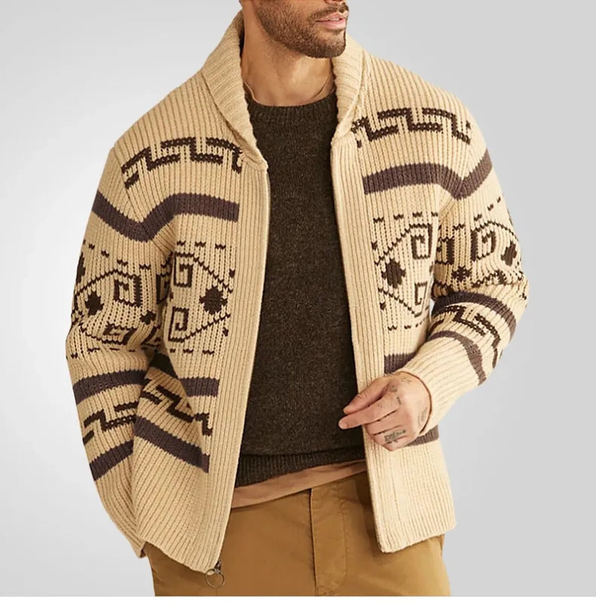 Khaki / XXL