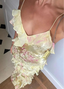 Airborne Maxi Dress